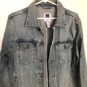 SALE GAP Men's Denim Jacket
